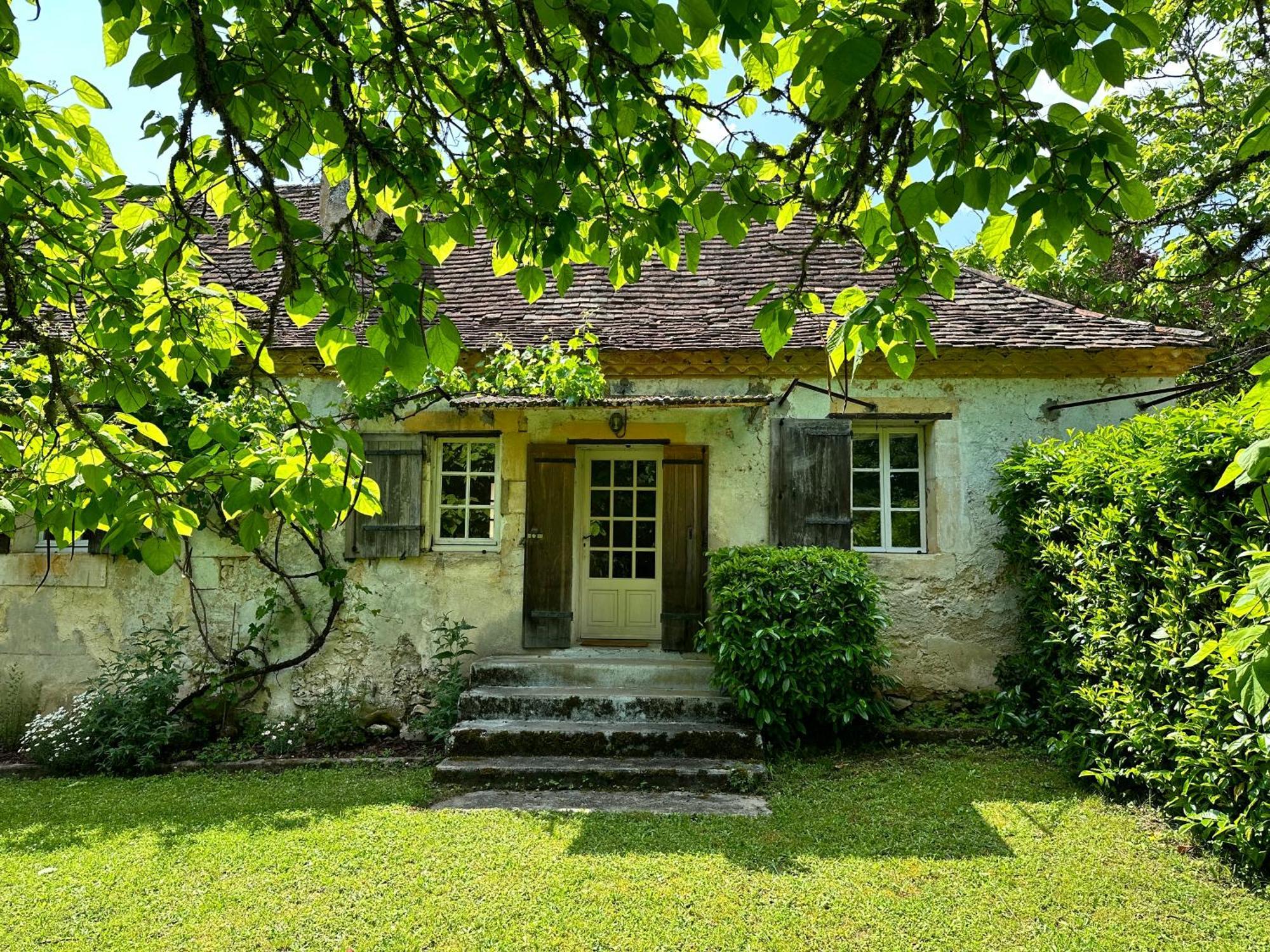 The Snug House Villa Maurens  Buitenkant foto